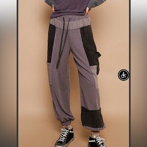 POL FKP101 Charcoal Jogger Pants.  NWT.   Various Sizes.